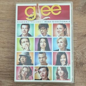 Glee Season 1 Volume 1 DVD